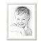 ArtToFrames 22x28" Matted Picture Frame with 18x24" Single Mat Photo Opening Framed in 1.25" White and 2" Mat (FWM-3966-22x28)